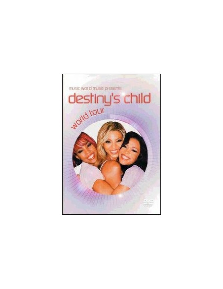 Destiny's Child World Tour