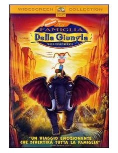 La Famiglia Della Giungla 2