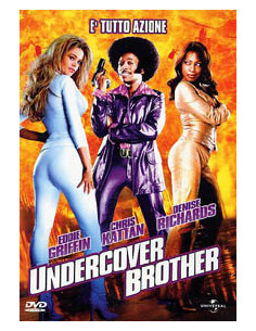 Undercover Brother 2