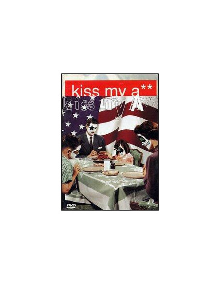 Kiss - Kiss My Ass