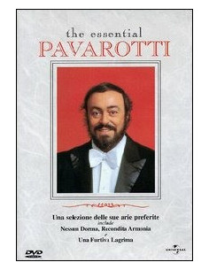 Pavarotti - The Essentials 2