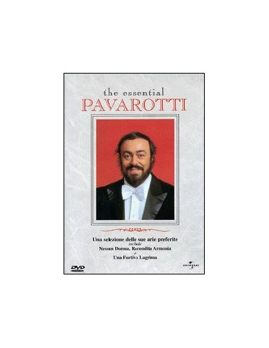 Pavarotti - The Essentials