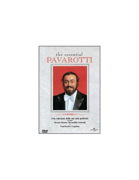 Pavarotti - The Essentials