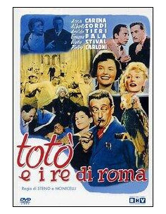 Totò E I Re Di Roma 2
