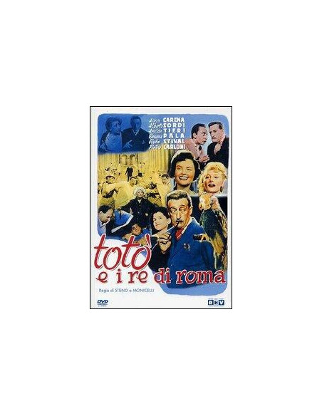 Totò E I Re Di Roma