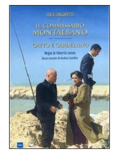 Il Commissario Montalbano - Gatto E Cardellino 2