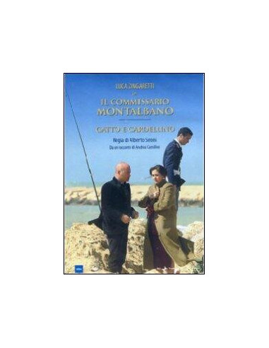 Il Commissario Montalbano - Gatto E Cardellino