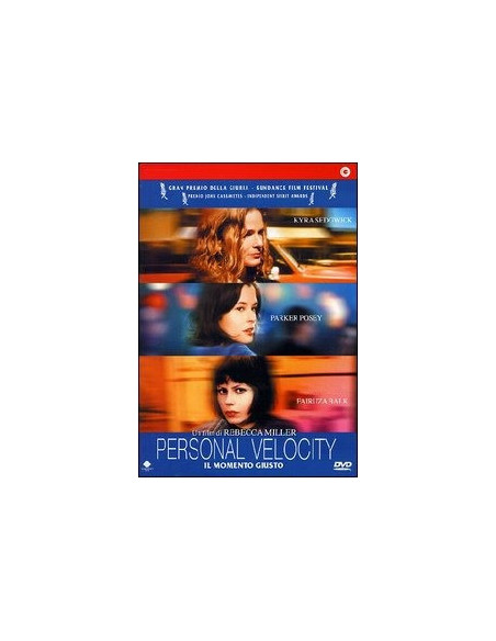 Personal Velocity