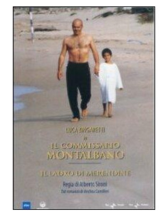 Il Commissario Montalbano - Il Ladro Di Merendine 2
