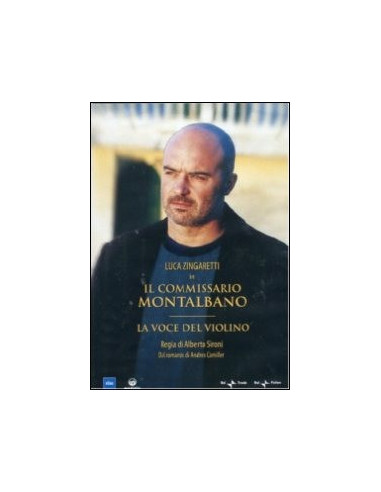 Il Commissario Montalbano - La Voce Del Violino
