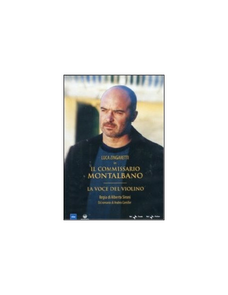 Il Commissario Montalbano - La Voce Del Violino