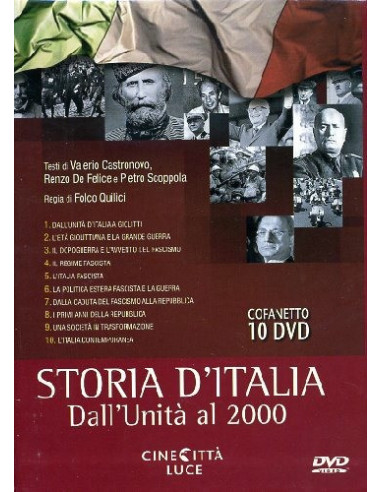 Storia D'Italia - Dall'Unità Al 2000...