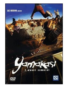 Yamakasi - I Nuovi Samurai 2