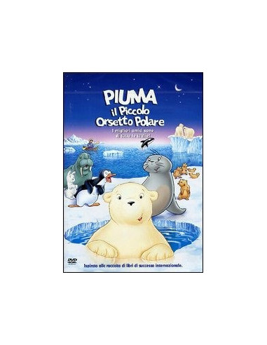 Piuma - Il Piccolo Orsetto Polare