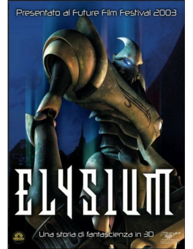 Elysium 8057092014721