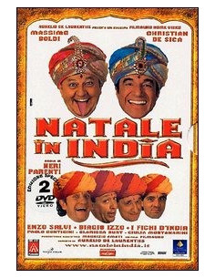 Natale In India