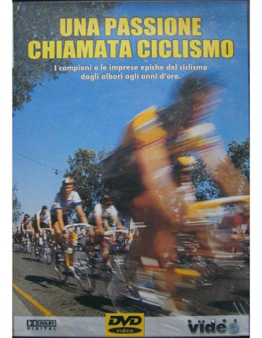 Una Passione Chiamata Ciclismo