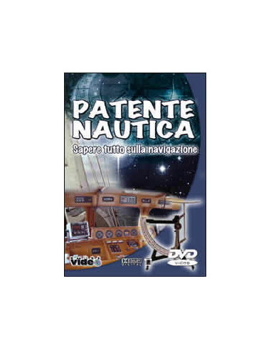 Patente Nautica