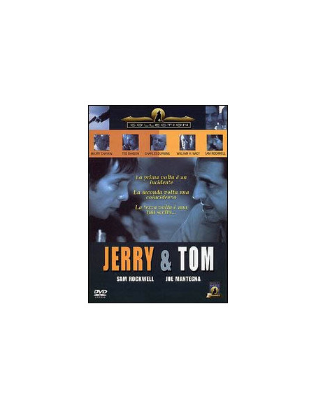 Jerry Tom --