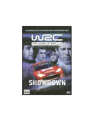 World Rally Championship - Showdown