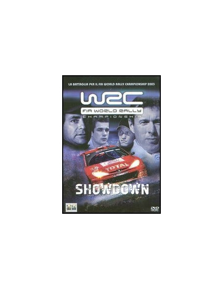 World Rally Championship - Showdown