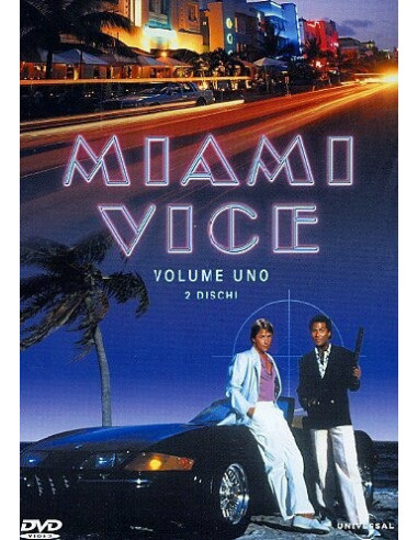 Miami Vice vol. 1 (2dvd)