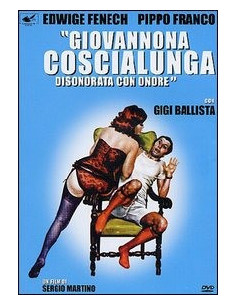 Giovannona Coscialunga Disonorata Con Onore 2