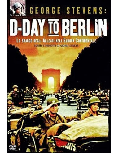 D-Day to Berlin