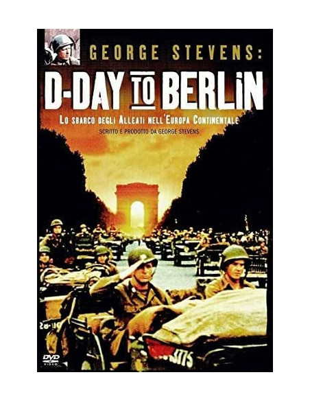 D-Day to Berlin