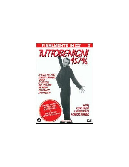 Tutto Benigni 95/96