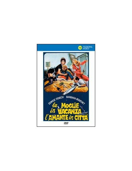 La Moglie in Vacanza...L'amante in Città