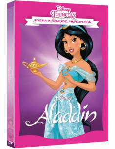Aladdin (Classici Disney) (Repack 2017 - Disney Princess) 2