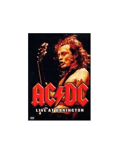 AC/DC Live at Donington