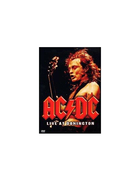 AC/DC Live at Donington