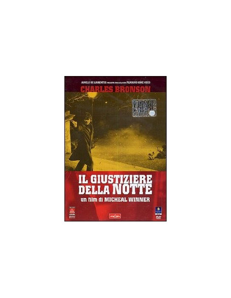 Il Giustiziere della Notte 8016024034190