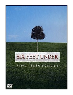 Six Feet Under - Anno 2 (5 dvd) 2