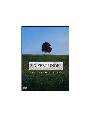 Six Feet Under - Anno 2 (5 dvd)