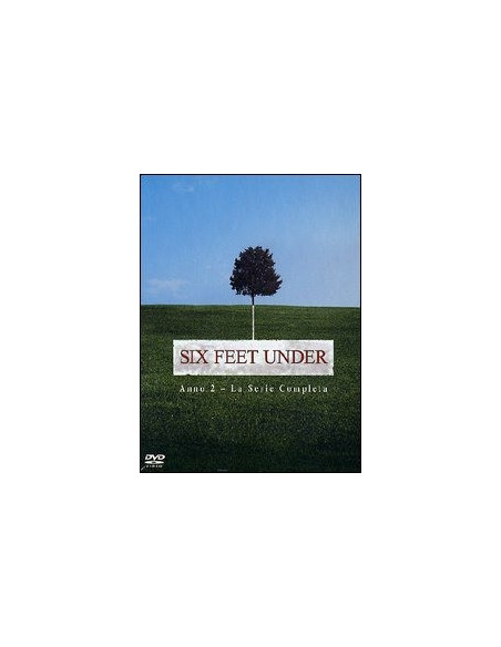 Six Feet Under - Anno 2 (5 dvd)