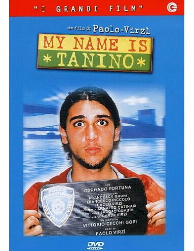 My Name is Tanino (I Grandi Film)