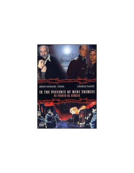 In The Presence of Mine Enemies - Di Fronte al Nemico