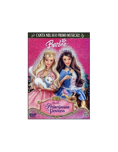 Barbie - La Principessa E La Povera