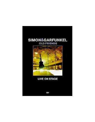 Simon Garfunkel - Old Friends-Live On...