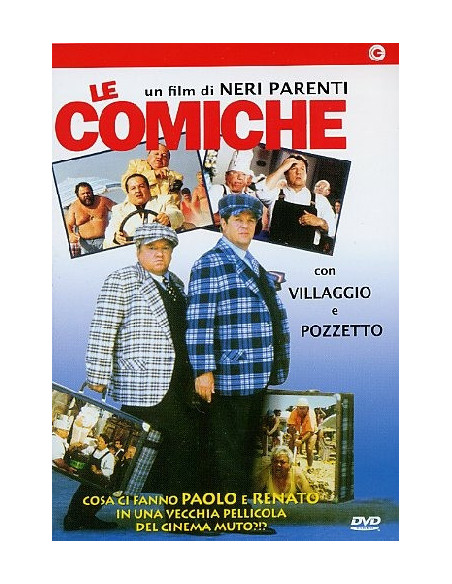 Le Comiche