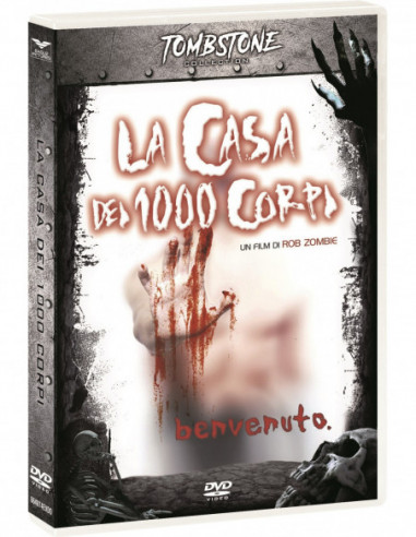 La Casa dei 1000 Corpi - Tombstone Collection