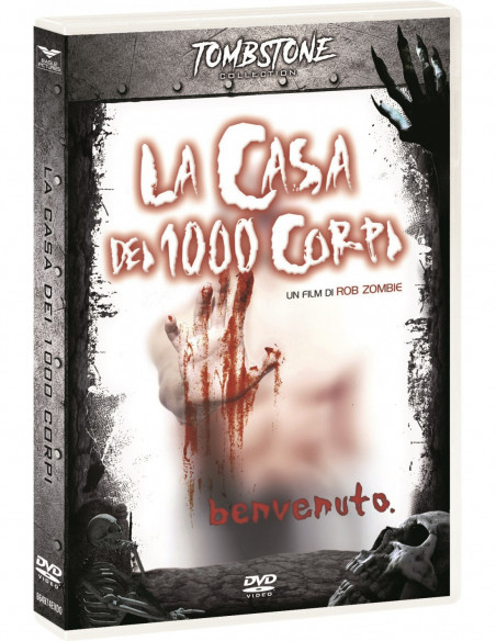 La Casa dei 1000 Corpi - Tombstone Collection