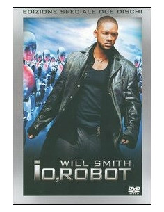 Io, Robot - (2 dvd) Ed. Speciale 2