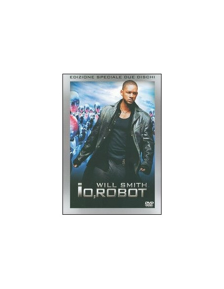 Io, Robot - (2 dvd) Ed. Speciale