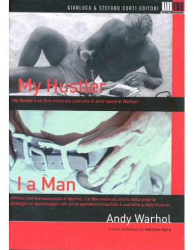 Andy Warhol Cofanetto (2 dvd + Libro)