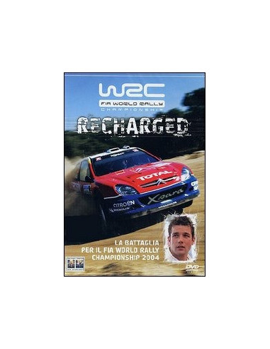 WRC - FIA World Rally Championship Recharged