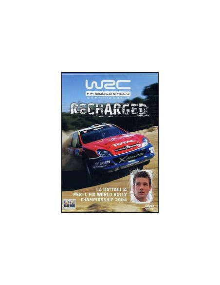 WRC - FIA World Rally Championship Recharged